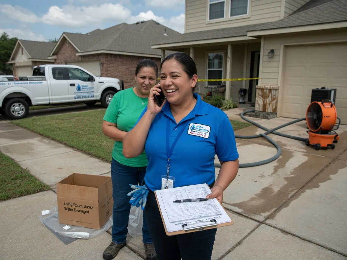 Water Damage Repair Cottageville, SC FAQs